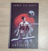 James S.A. Corey - Gry Nemesis Expanse