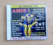 Płyta CD Amiga Computer Studio 2/99