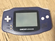 Konsola Game Boy Advance AGB-001 plus 1 gra