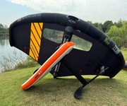 Wingsurfing wing foil pro deska skrzydło 5m NOWY