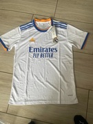 Koszulka piłkarska Real Madryt 2021/22