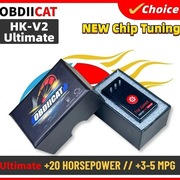 Chip Tuning OBD2 do 35% więcej mocy