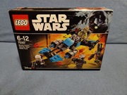 LEGO 75167 Star Wars - Ścigacz Łowcy nagród