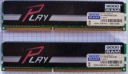 Pamięć RAM DDR3 Goodram PLAY 4 GB (2x2GB)