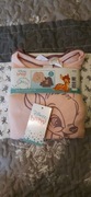 2-pak bluzki niemowlęce dziecięce Disney baby 