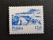 Fi 2685 a ** Stare miasta n/Wisłą gwar. - 1982r.