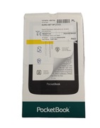 Czytnik PocketBook Touch Lux 5 8 GB 6 " czarny