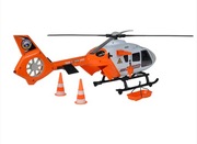Helikopter ratunkowy 65 cm ze światłem i dźwiękiem Dickie Toys