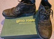 Buty zamszowe  skórzane Gino Rossi  w super cenie!