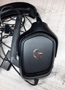 Słuchawki nauszne LOGITECH G 432