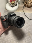 Nikon d3200