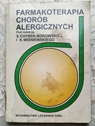 KSIĄŻKA FARMAKOTERAPIA CHORÓB ALERGICZNYCH wyd. 3