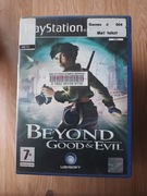 Gra beyond good  na konsolę PlayStation 2 ps2