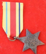 Medal Africa Star