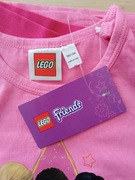 Oryginalna z metką bielizna LEGO Friends,122/128