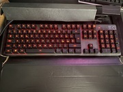 Logitech G413 Carbon Hiszpańske QWERTY