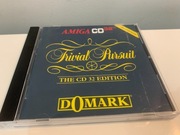 Amiga CD32 Trivial Pursuit Gra CD