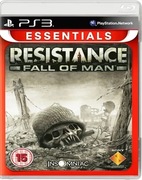 PlayStation 3 Resistance Folia! Fall of Man Unikat