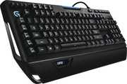 Klawiatura przewodowa Logitech G910 czarna