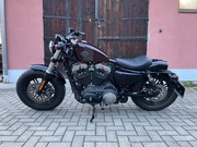 Harley-Davidson Sportster Forty-Eight XL1200X