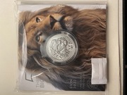 Big Five - Lion Srebro 1 oz moneta premium