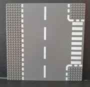 LEGO Płytka Konstrukcyjna 32x32 Droga
