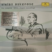 Stefan Askenase Complete 1950s Chopin recordings