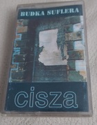 Kaseta Budka Suflera pt. Cisza, 1993 r.