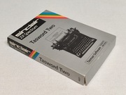 Program Tasword Two dla ZX Spectrum Sinclair Box