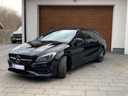 Mercedes-Benz CLA200d 