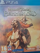 Mount&Blade II Bannerlord PS4/PS5 PL