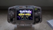 Modyfikacja konsoli GameBoy Advance