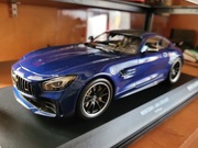 Model Mercedes AMG GTR, 1/18, Minichamps