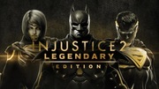 Injustice 2 Legendary Edition - Klucz Steam