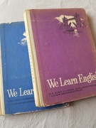We learn English podręczniki do liceum 