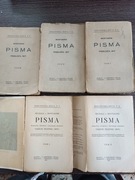 Pisma Tom 1 - 5 Montaigne