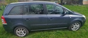 Opel Zafira 1.8 B LPG rocznik 2010 (7 osobowy)