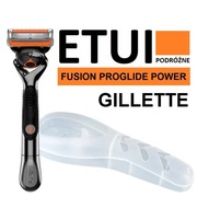 GILLETTE FUSION PROGLIDE POWER - etui podróżne