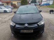 Citroen C4  1,6hdi 90k 2011r