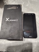 Uszkodzony telefon LG XPower 2 M320