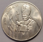 10000zł,1987r, Jan Paweł II, SREBRO (405)