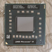 Procesor AMD Phenom II 2 X4 Quad-Core Mobile N930