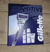 Zestaw Gillette Sensitive Skinguard z maszynką
