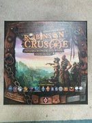 ROBINSON CRUSOE - Ignacy Trzewiczek.