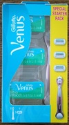 Gillette Venus Extra Smooth Sensitive rączka + 3 