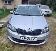 Skoda Fabia, 2018 rok w wersji Ambition