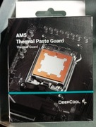 Ramka procesora AMD AM5 Deepcool - miedziana