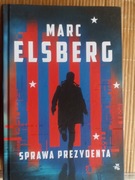 Książka Sprawa Prezydenta Marc Elsberg 