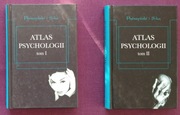 Hellmuth Benesch - Atlas psychologii tom 1 i 2