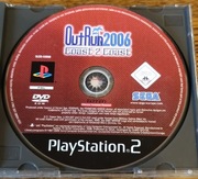 Outrun 2006 Coast 2 Coast PlayStation 2 PS2